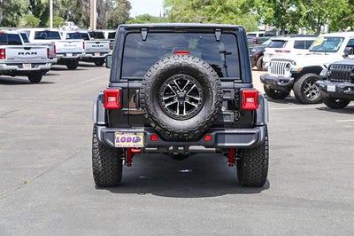 2026 Jeep Wrangler WRANGLER 2-DOOR RUBICON