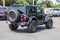 2026 Jeep Wrangler WRANGLER 2-DOOR RUBICON
