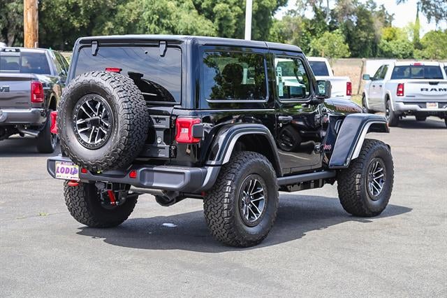 2026 Jeep Wrangler WRANGLER 2-DOOR RUBICON