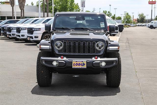 2026 Jeep Wrangler WRANGLER 2-DOOR RUBICON