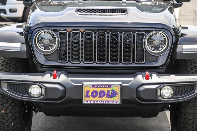 2026 Jeep Wrangler WRANGLER 2-DOOR RUBICON