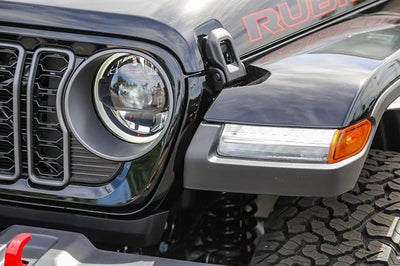 2026 Jeep Wrangler WRANGLER 2-DOOR RUBICON