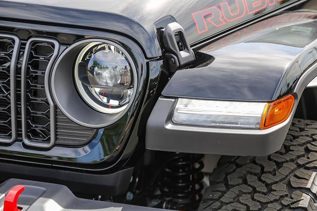 2026 Jeep Wrangler WRANGLER 2-DOOR RUBICON