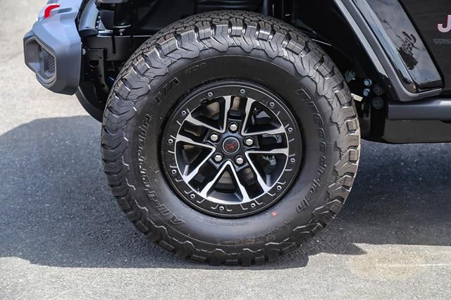 2026 Jeep Wrangler WRANGLER 2-DOOR RUBICON