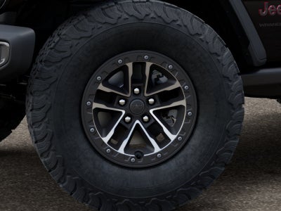 2026 Jeep Wrangler WRANGLER 2-DOOR RUBICON