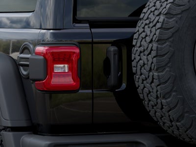 2026 Jeep Wrangler WRANGLER 2-DOOR RUBICON
