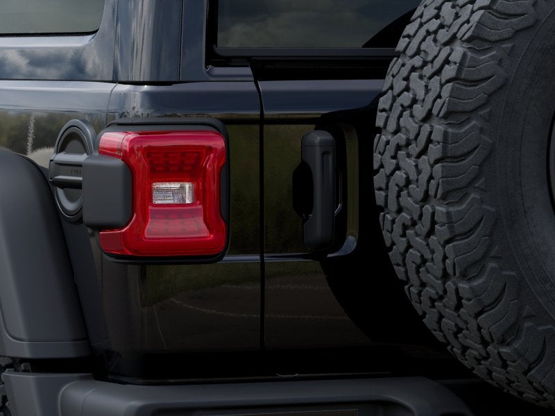 2026 Jeep Wrangler WRANGLER 2-DOOR RUBICON