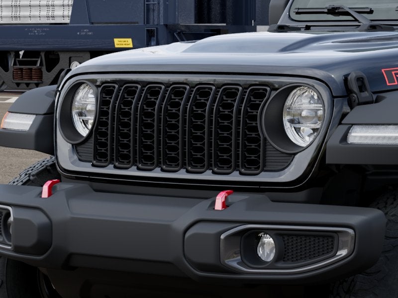 2026 Jeep Wrangler WRANGLER 2-DOOR RUBICON