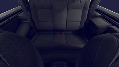 2026 Jeep Wrangler WRANGLER 2-DOOR RUBICON