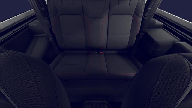 2026 Jeep Wrangler WRANGLER 2-DOOR RUBICON