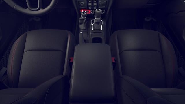 2026 Jeep Wrangler WRANGLER 2-DOOR RUBICON