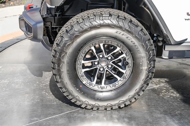 2026 Jeep Wrangler WRANGLER 2-DOOR RUBICON