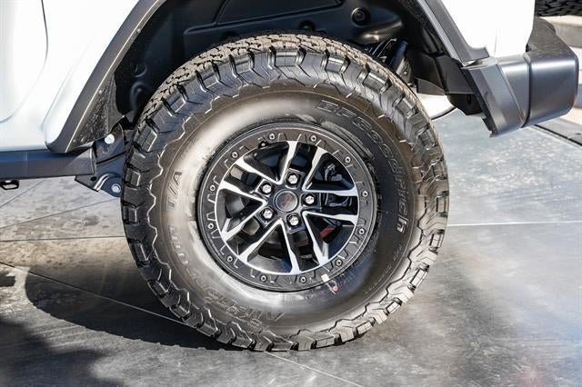 2026 Jeep Wrangler WRANGLER 2-DOOR RUBICON