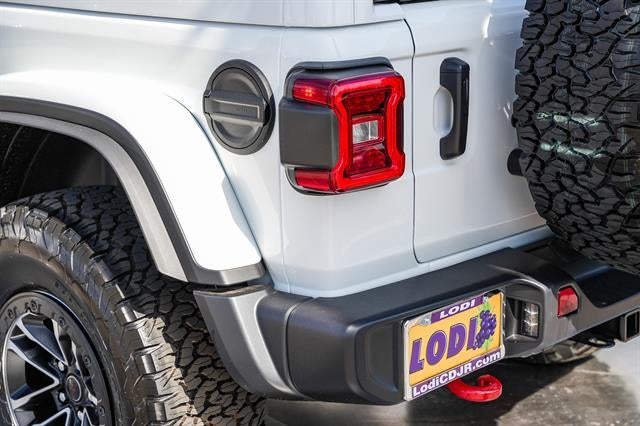2026 Jeep Wrangler WRANGLER 2-DOOR RUBICON