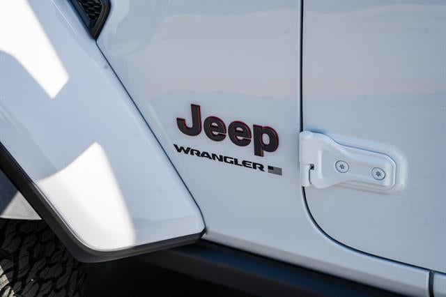 2026 Jeep Wrangler WRANGLER 2-DOOR RUBICON