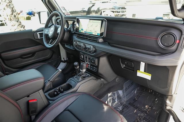 2026 Jeep Wrangler WRANGLER 2-DOOR RUBICON