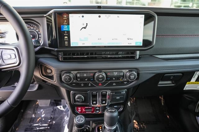 2026 Jeep Wrangler WRANGLER 2-DOOR RUBICON