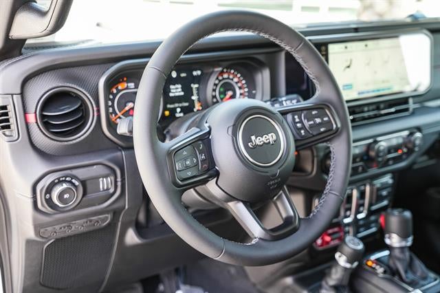 2026 Jeep Wrangler WRANGLER 2-DOOR RUBICON