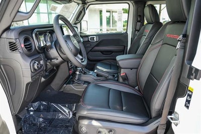 2026 Jeep Wrangler WRANGLER 2-DOOR RUBICON