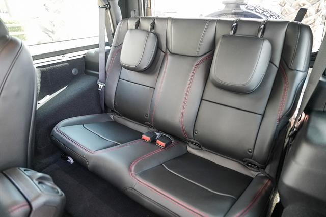 2026 Jeep Wrangler WRANGLER 2-DOOR RUBICON