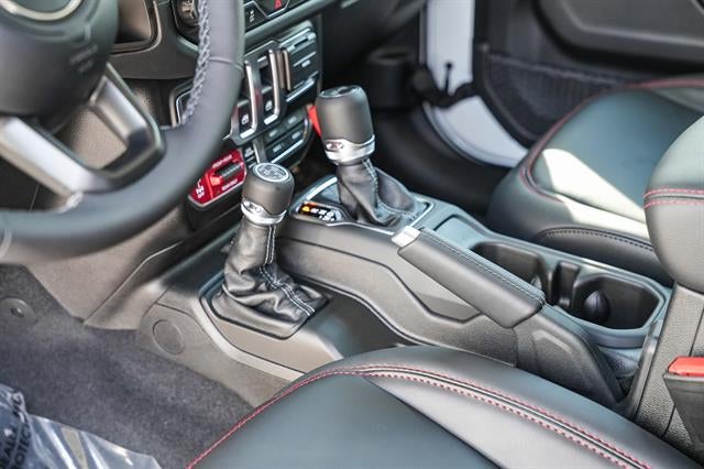 2026 Jeep Wrangler WRANGLER 2-DOOR RUBICON