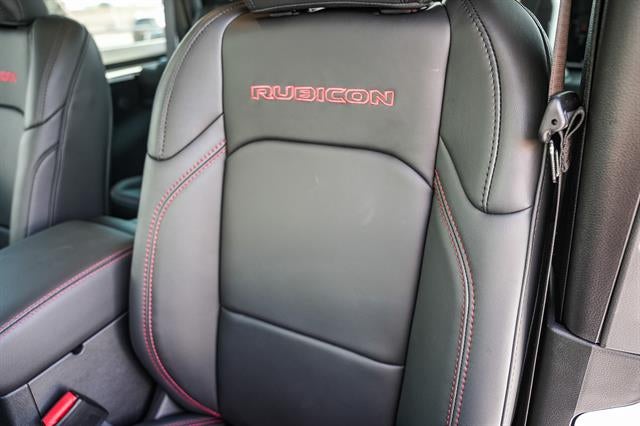 2026 Jeep Wrangler WRANGLER 2-DOOR RUBICON