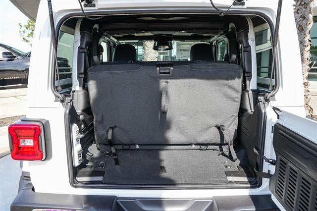 2026 Jeep Wrangler WRANGLER 2-DOOR RUBICON