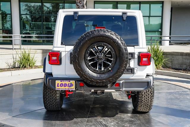 2026 Jeep Wrangler WRANGLER 2-DOOR RUBICON