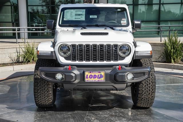 2026 Jeep Wrangler WRANGLER 2-DOOR RUBICON