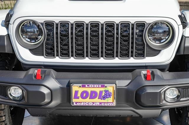 2026 Jeep Wrangler WRANGLER 2-DOOR RUBICON