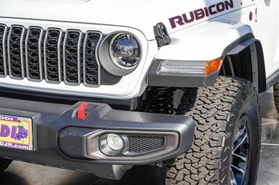 2026 Jeep Wrangler WRANGLER 2-DOOR RUBICON