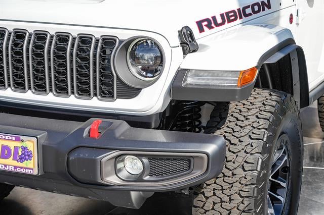 2026 Jeep Wrangler WRANGLER 2-DOOR RUBICON