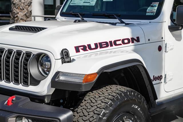 2026 Jeep Wrangler WRANGLER 2-DOOR RUBICON