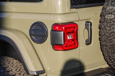 2026 Jeep Wrangler WRANGLER 2-DOOR RUBICON