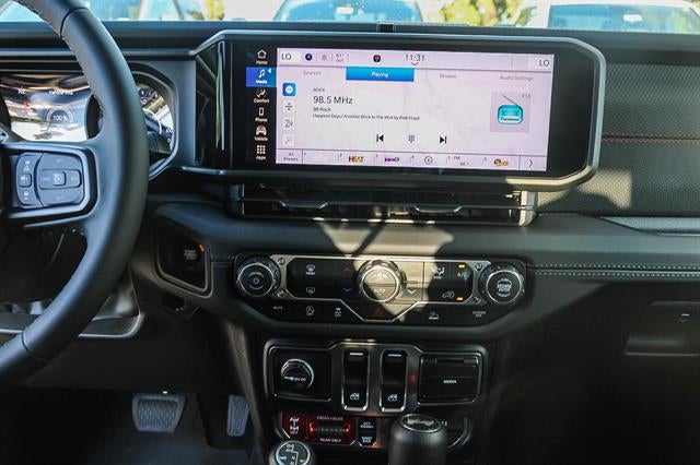 2026 Jeep Wrangler WRANGLER 2-DOOR RUBICON