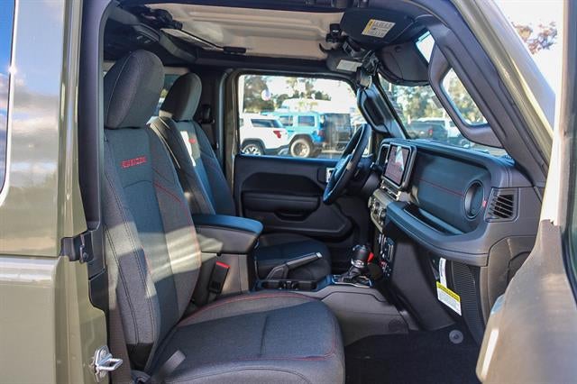 2026 Jeep Wrangler WRANGLER 2-DOOR RUBICON