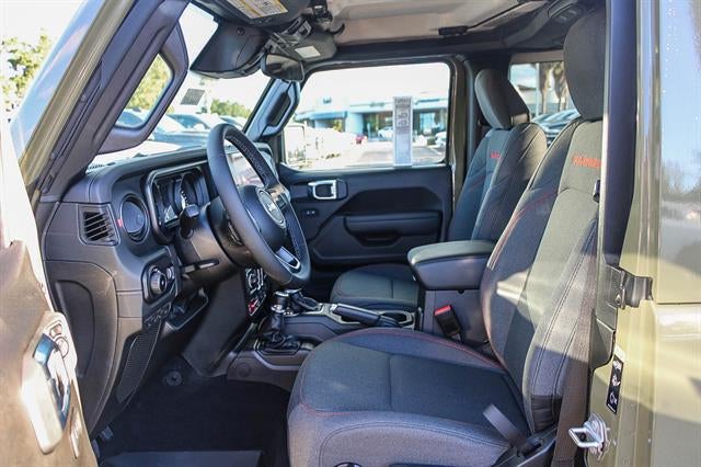 2026 Jeep Wrangler WRANGLER 2-DOOR RUBICON