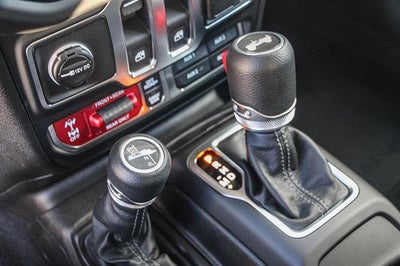 2026 Jeep Wrangler WRANGLER 2-DOOR RUBICON