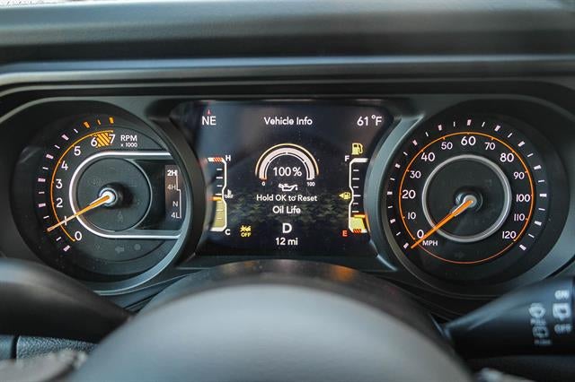 2026 Jeep Wrangler WRANGLER 2-DOOR RUBICON