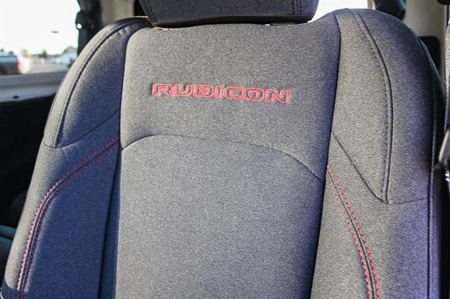 2026 Jeep Wrangler WRANGLER 2-DOOR RUBICON