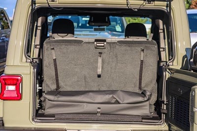 2026 Jeep Wrangler WRANGLER 2-DOOR RUBICON