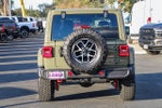 2026 Jeep Wrangler WRANGLER 2-DOOR RUBICON