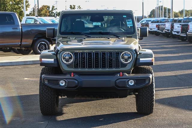 2026 Jeep Wrangler WRANGLER 2-DOOR RUBICON