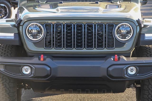 2026 Jeep Wrangler WRANGLER 2-DOOR RUBICON
