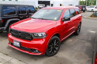 2018 Dodge Durango SXT RWD