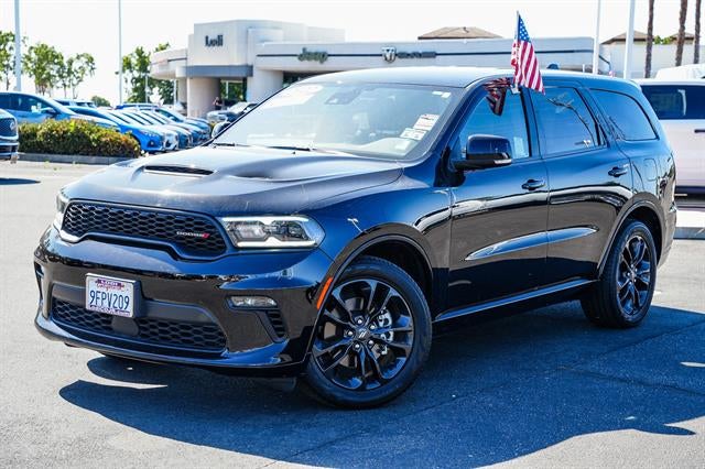 2022 Dodge Durango GT Plus RWD