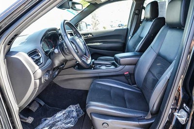 2022 Dodge Durango GT Plus RWD