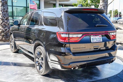 2022 Dodge Durango GT Plus RWD