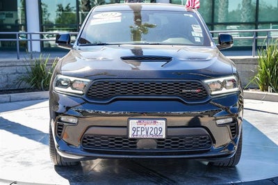 2022 Dodge Durango GT Plus RWD