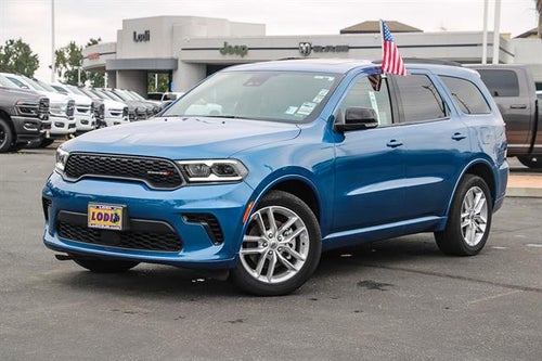 2024 Dodge Durango GT Plus AWD